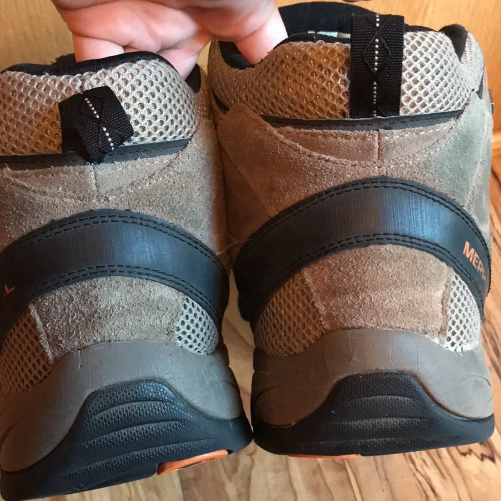 Merrell good overall